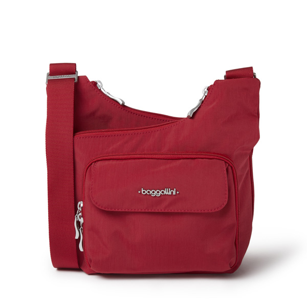 Baggallini Criss Cross: Apple